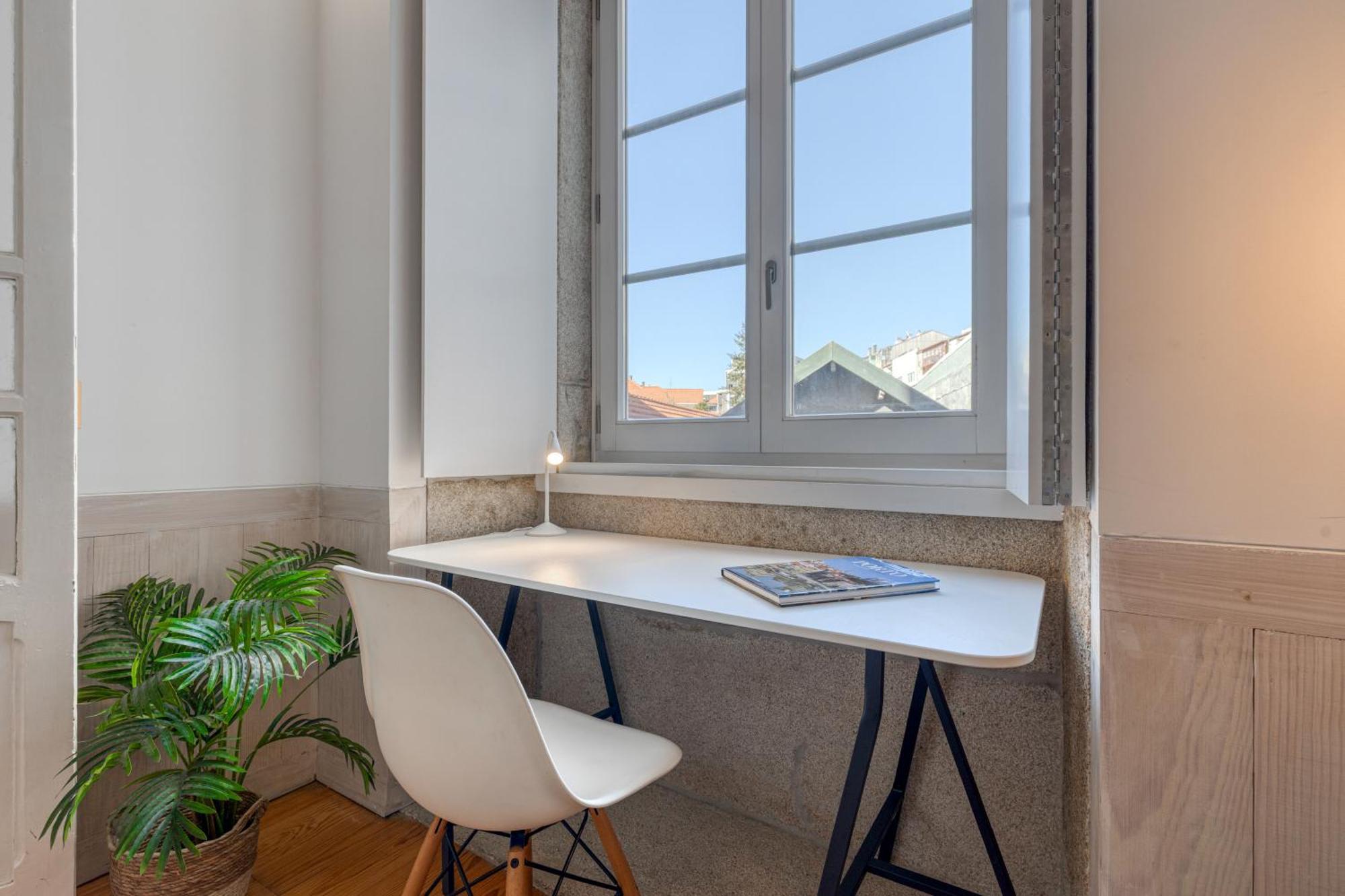 Apartmán Formosa Patio With Free Parking Porto Exteriér fotografie