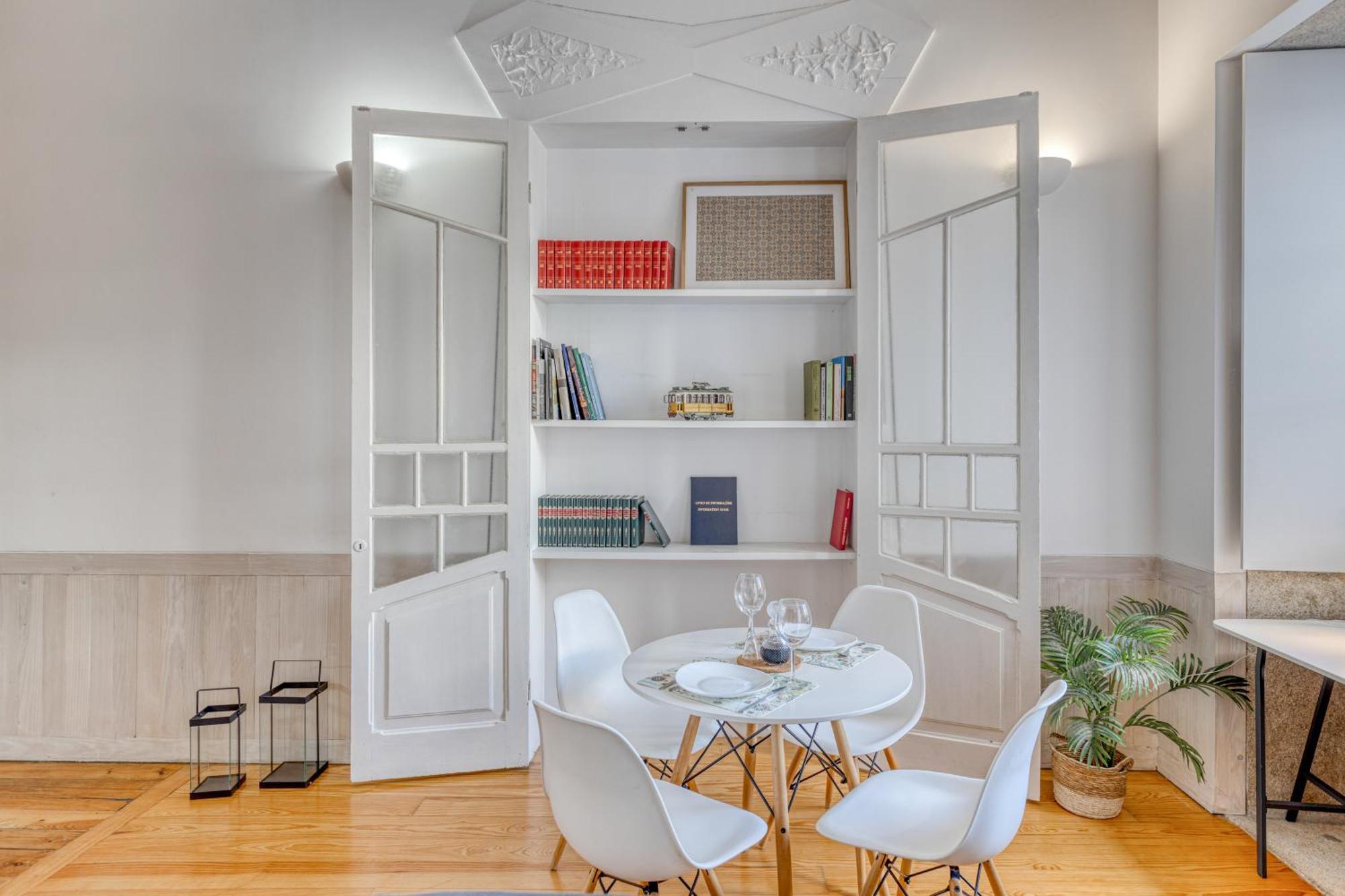 Apartmán Formosa Patio With Free Parking Porto Exteriér fotografie