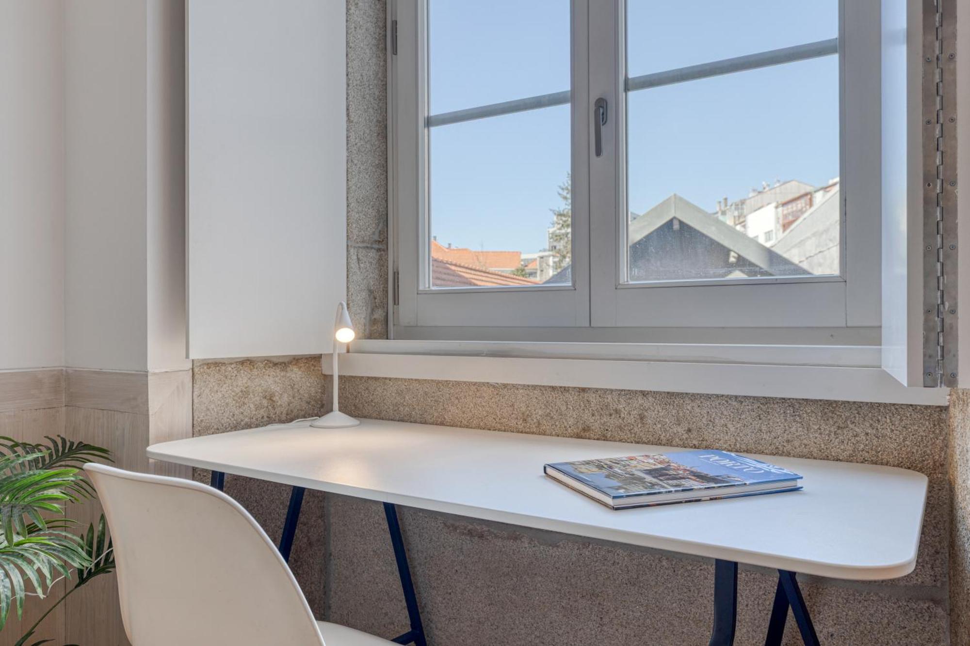 Apartmán Formosa Patio With Free Parking Porto Exteriér fotografie