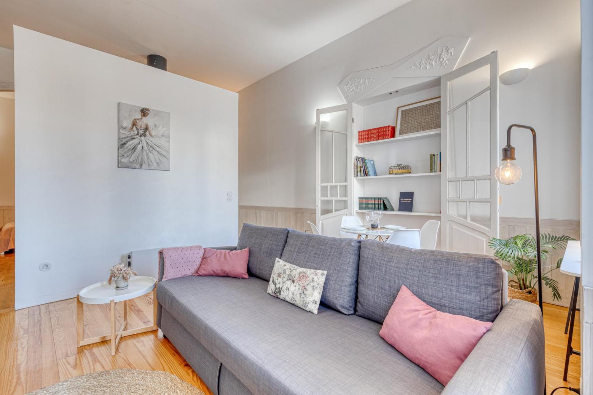 Apartmán Formosa Patio With Free Parking Porto Exteriér fotografie