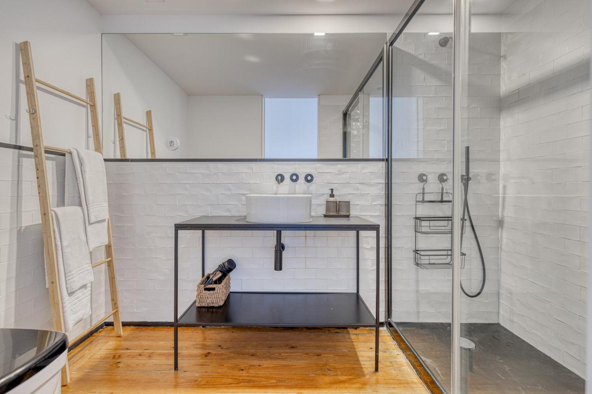 Apartmán Formosa Patio With Free Parking Porto Exteriér fotografie
