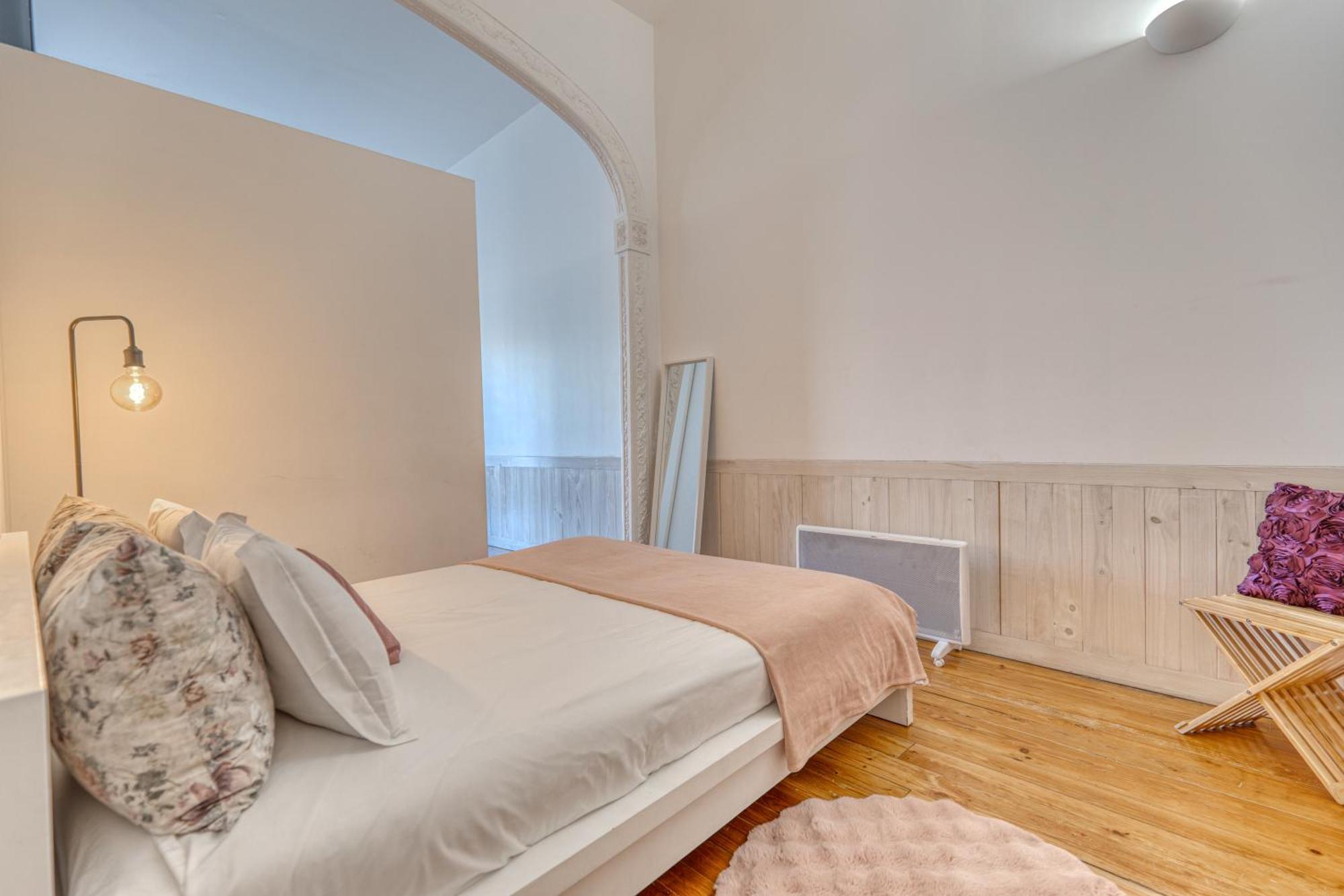 Apartmán Formosa Patio With Free Parking Porto Exteriér fotografie