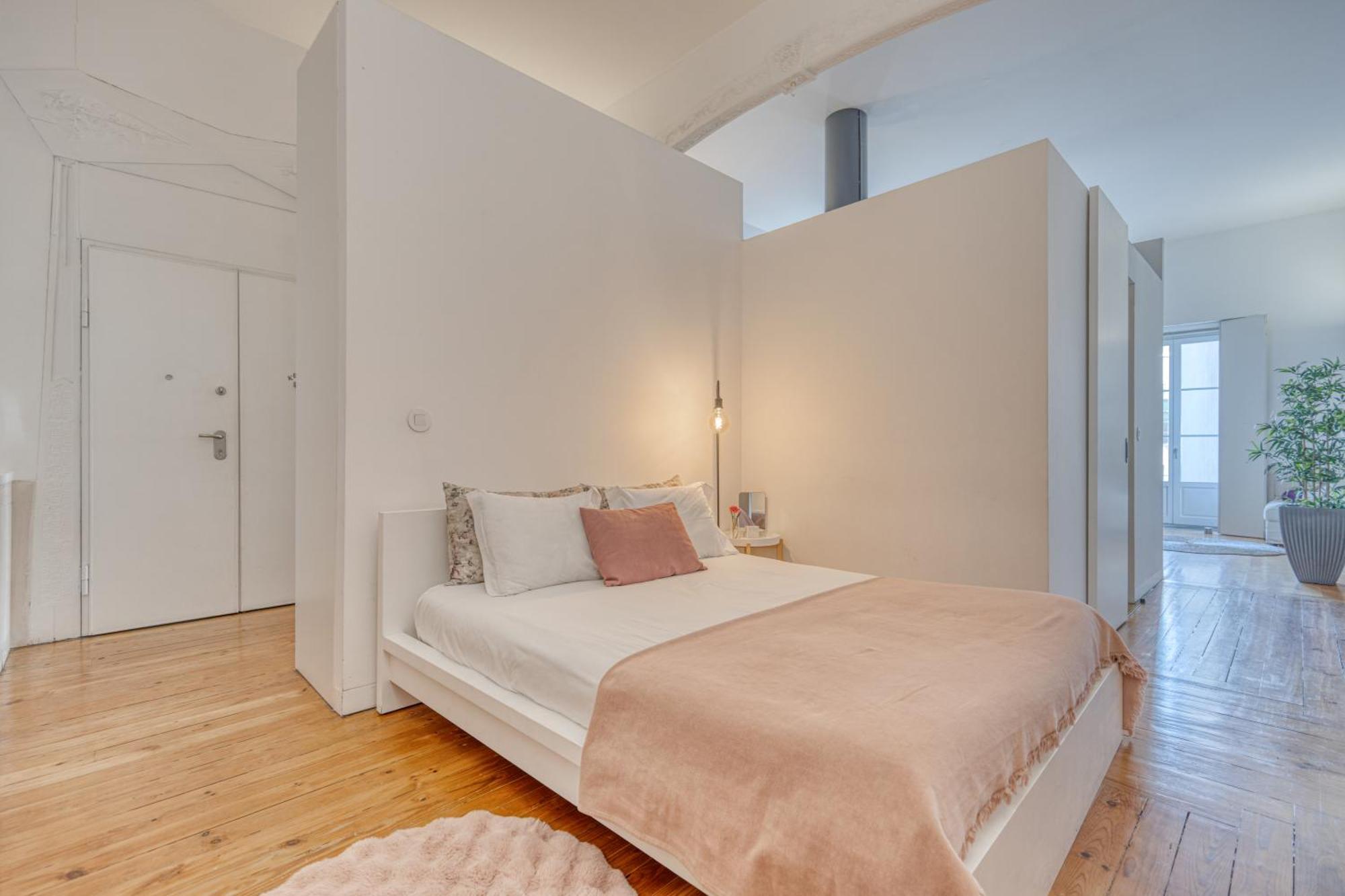 Apartmán Formosa Patio With Free Parking Porto Exteriér fotografie