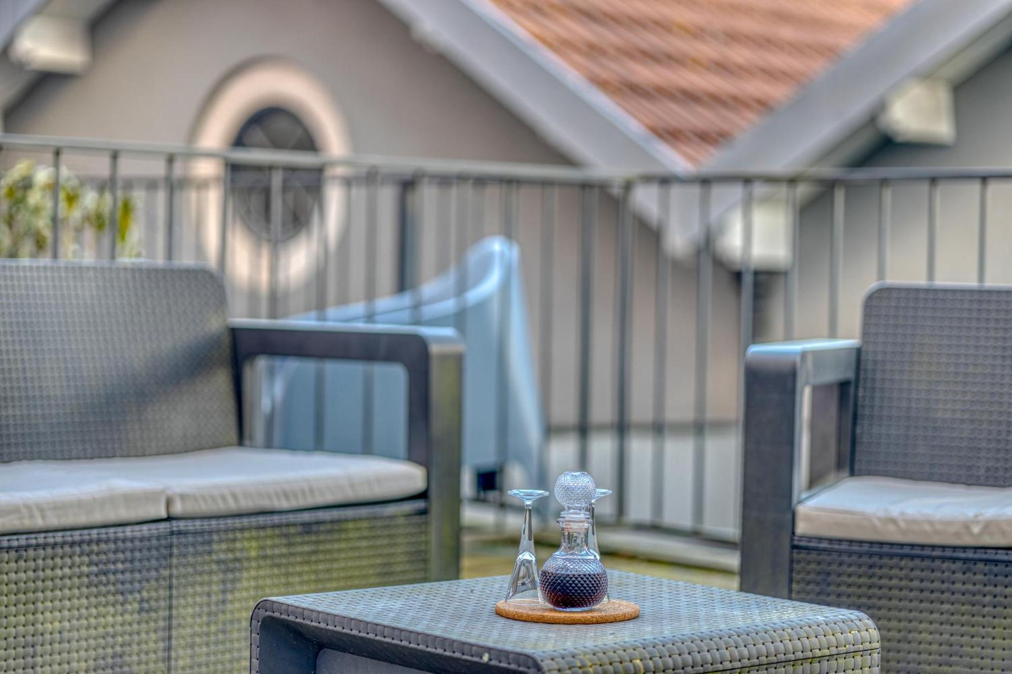 Apartmán Formosa Patio With Free Parking Porto Exteriér fotografie